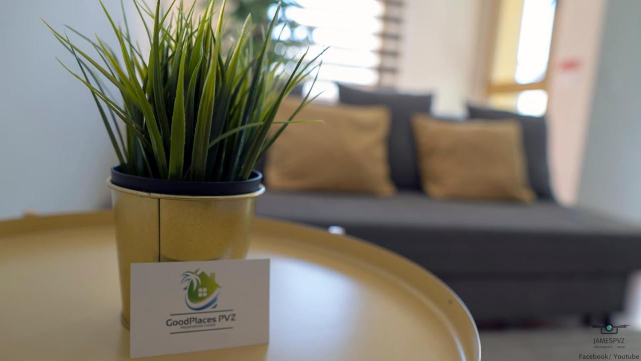 شقة بوفوُ جي فارزيم  في Apartamento Oceanus Park المظهر الخارجي الصورة