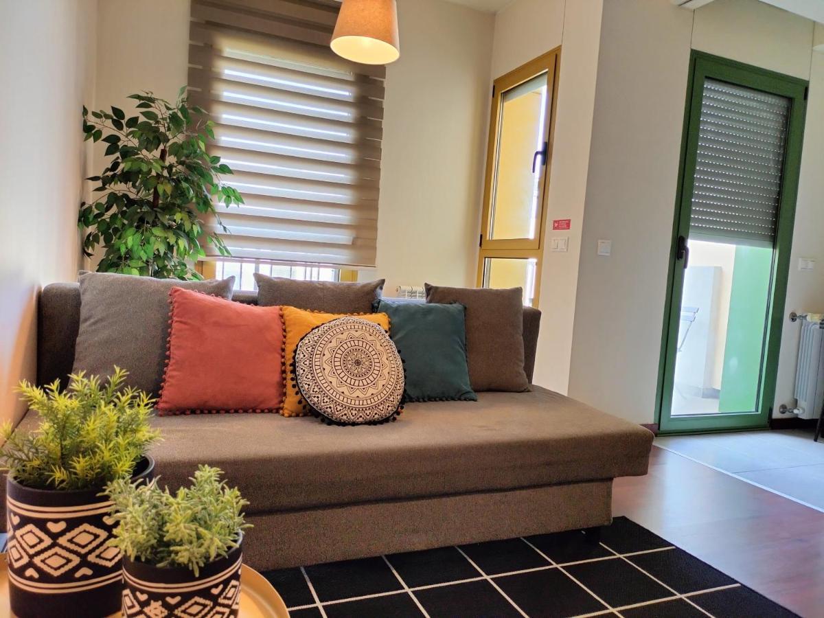 شقة بوفوُ جي فارزيم  في Apartamento Oceanus Park المظهر الخارجي الصورة