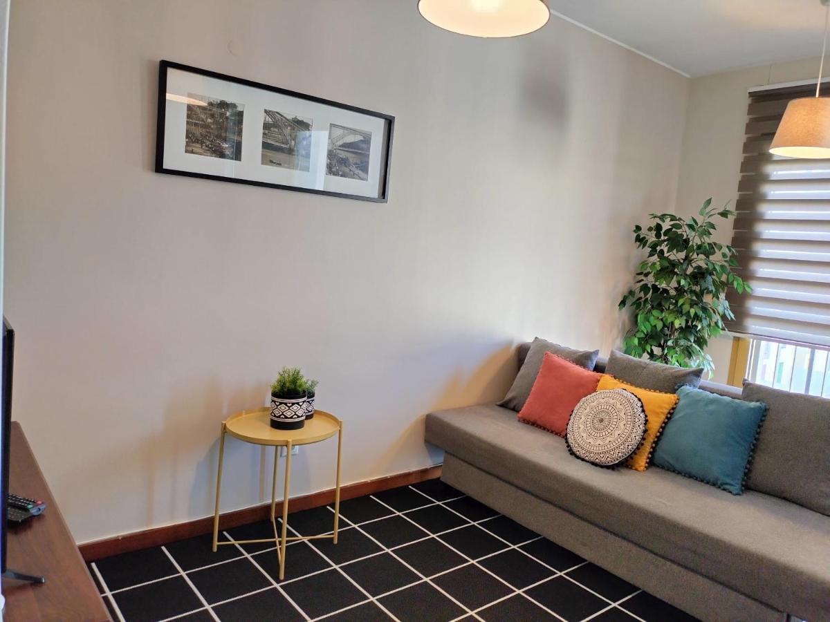 شقة بوفوُ جي فارزيم  في Apartamento Oceanus Park المظهر الخارجي الصورة