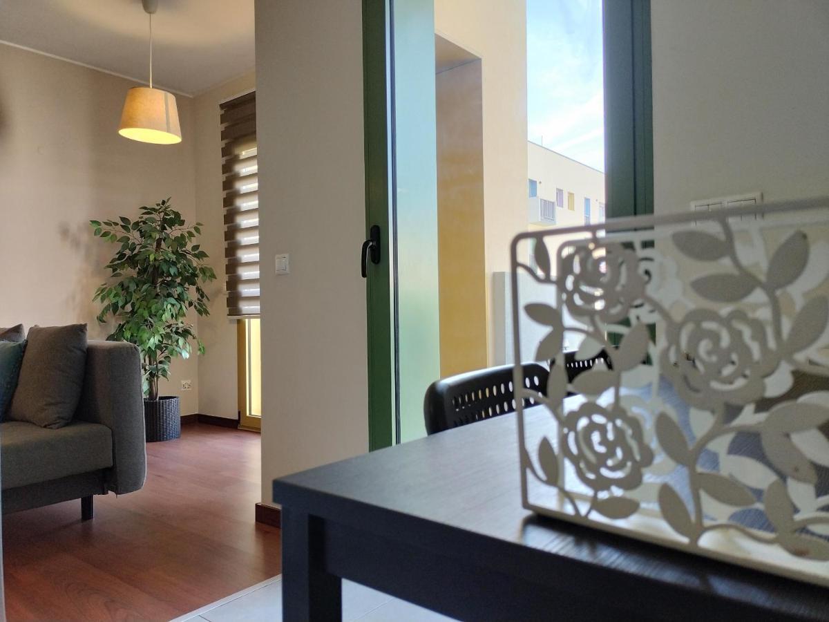 شقة بوفوُ جي فارزيم  في Apartamento Oceanus Park المظهر الخارجي الصورة