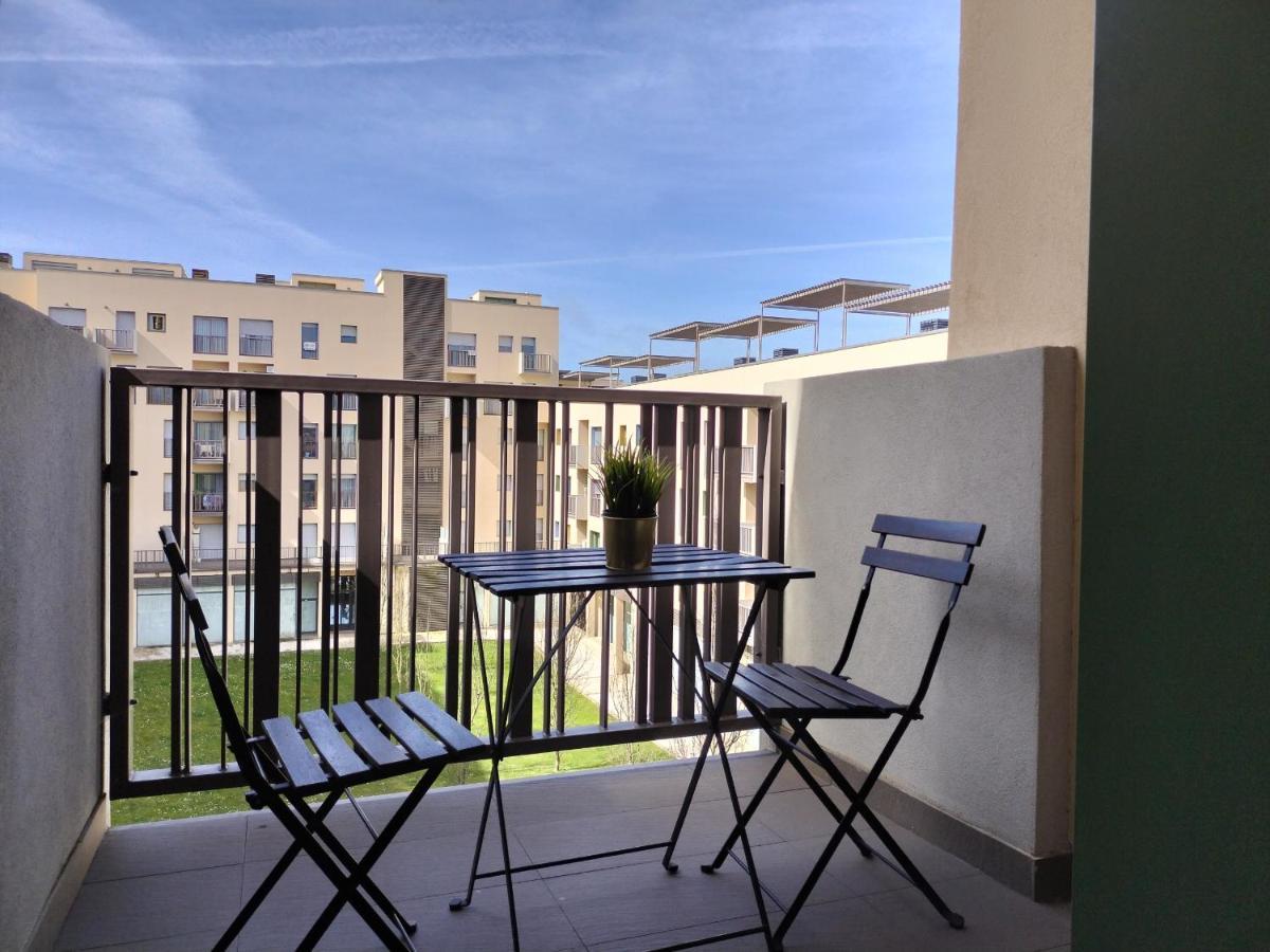 شقة بوفوُ جي فارزيم  في Apartamento Oceanus Park المظهر الخارجي الصورة