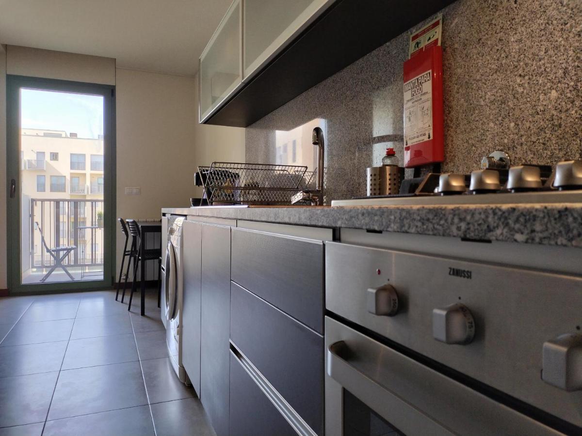 شقة بوفوُ جي فارزيم  في Apartamento Oceanus Park المظهر الخارجي الصورة