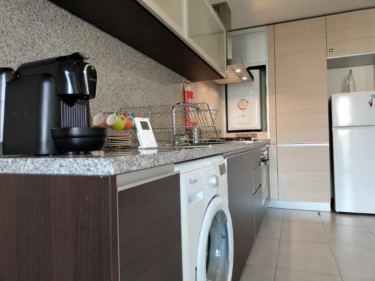 شقة بوفوُ جي فارزيم  في Apartamento Oceanus Park المظهر الخارجي الصورة