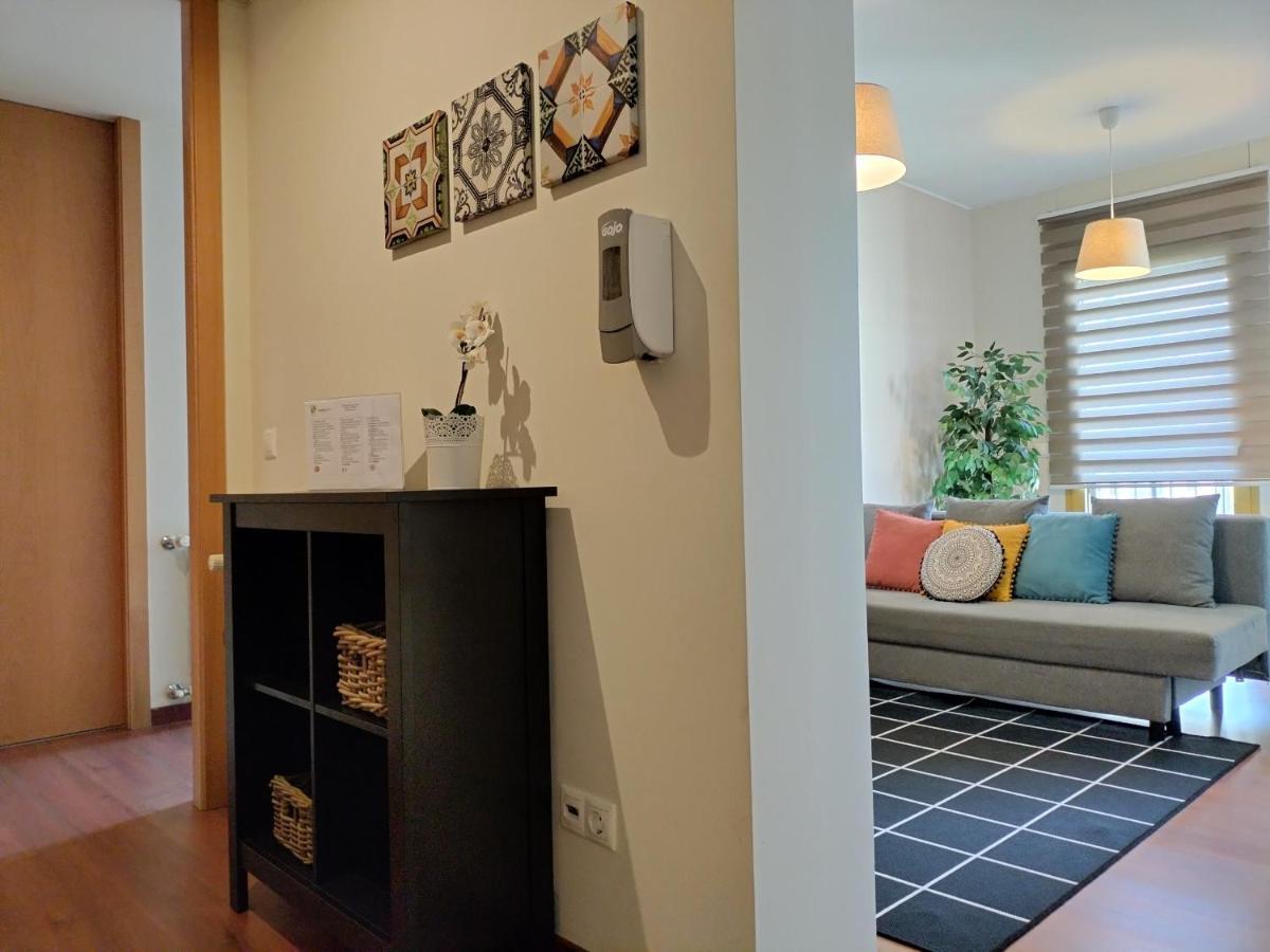 شقة بوفوُ جي فارزيم  في Apartamento Oceanus Park المظهر الخارجي الصورة