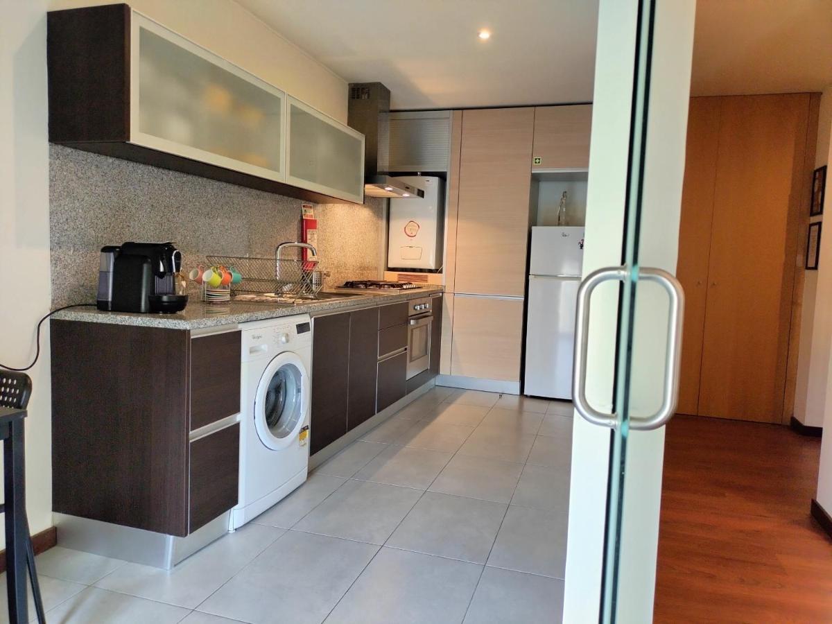 شقة بوفوُ جي فارزيم  في Apartamento Oceanus Park المظهر الخارجي الصورة