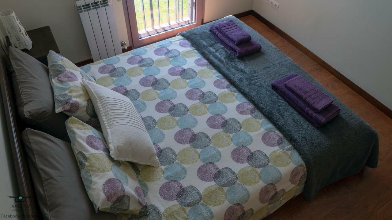 شقة بوفوُ جي فارزيم  في Apartamento Oceanus Park المظهر الخارجي الصورة