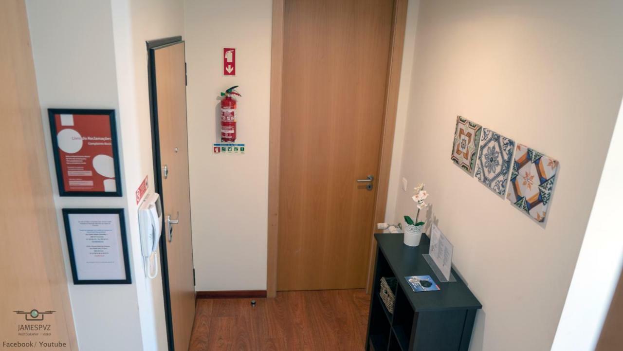 شقة بوفوُ جي فارزيم  في Apartamento Oceanus Park المظهر الخارجي الصورة