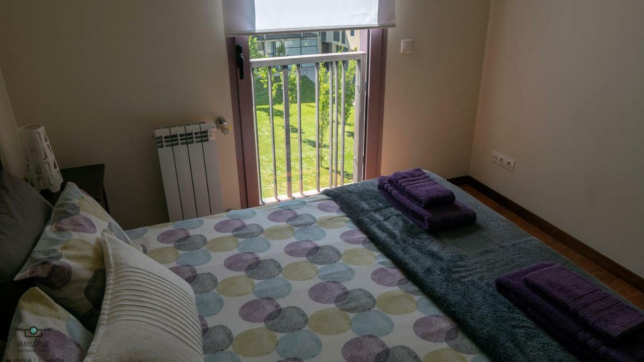 شقة بوفوُ جي فارزيم  في Apartamento Oceanus Park المظهر الخارجي الصورة