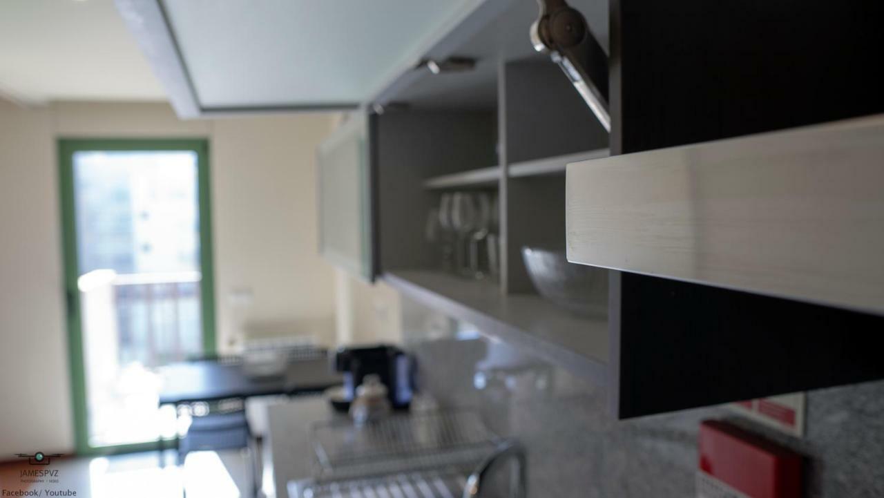 شقة بوفوُ جي فارزيم  في Apartamento Oceanus Park المظهر الخارجي الصورة