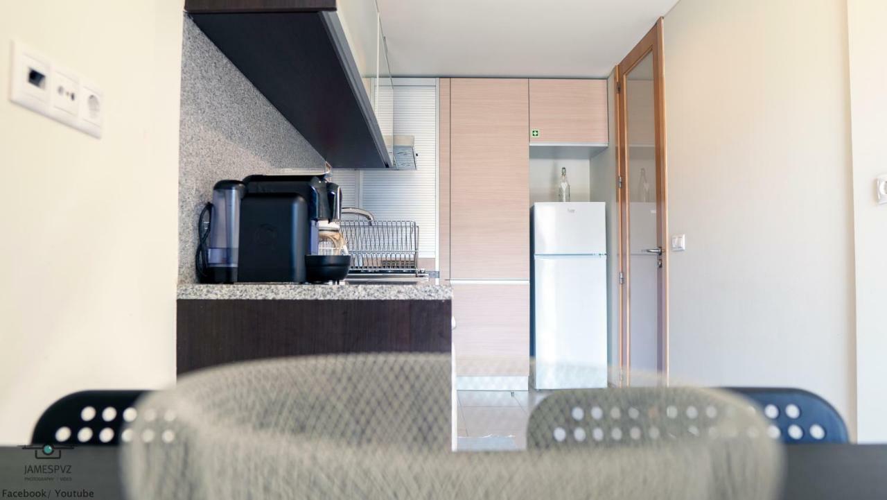 شقة بوفوُ جي فارزيم  في Apartamento Oceanus Park المظهر الخارجي الصورة